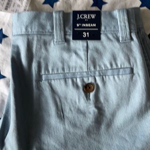 J Crew Men’s size 31  New with Tags
